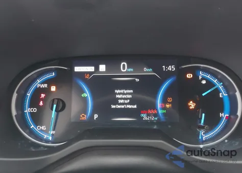 2024 Toyota Rav4 Hybrid Se from USA, damaged, VIN 2T3T6RFV9RW068938